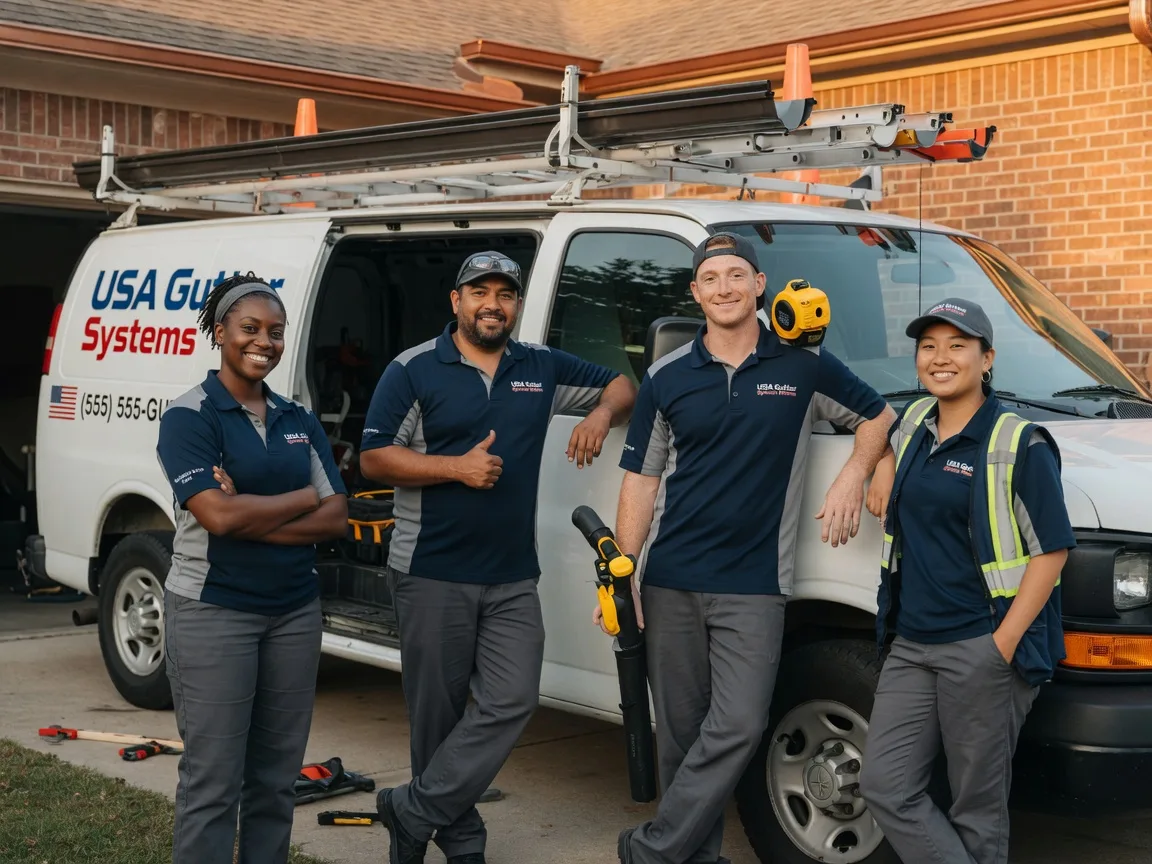Gutter Installation company in Bell City, MO