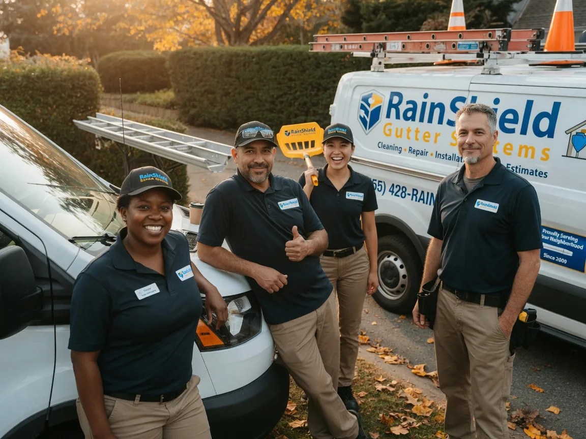 Gutter Installation company in Bell City, MO